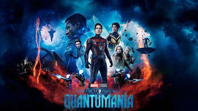 Ant-Man and the Wasp: Quantumania